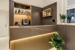 Interior - Residenze Piazza Dante (Naples)