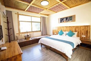 Room - Zhangjiajie perch tree house (Zhangjiajie)