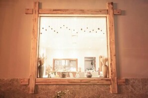 Interior - Zhangjiajie perch tree house (Zhangjiajie)