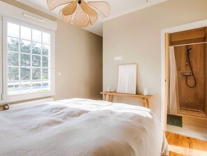 4 chambres, Wi-Fi gratuit