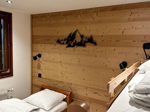 1 makuuhuone, ilmainen Wi-Fi