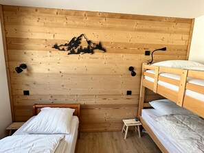 1 bedroom, free WiFi