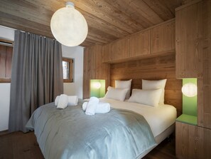 2 makuuhuonetta, ilmainen Wi-Fi