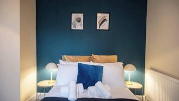 3 Schlafzimmer, Bügeleisen/Bügelbrett, WLAN, Bettwäsche