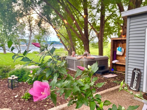 Big River Retreat on the Mighty Mississippi