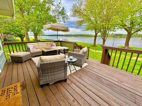 Big River Retreat on the Mighty Mississippi