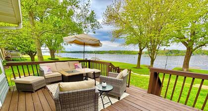 Big River Retreat on the Mighty Mississippi