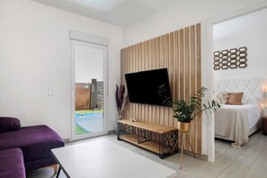 2 Schlafzimmer, WLAN, Bettwäsche