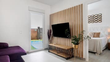 2 Schlafzimmer, WLAN, Bettwäsche