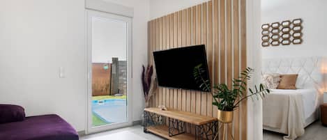 2 quartos, Wi-Fi, roupa de cama