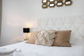 2 Schlafzimmer, WLAN, Bettwäsche