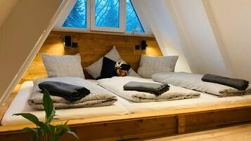 2 Schlafzimmer, WLAN, Bettwäsche