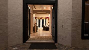 DĂ©tail de lâextĂ©rieur