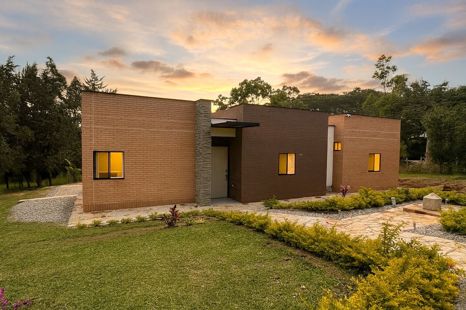 Exterior