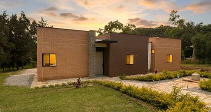 Casa de Campo Zen, Tu Escapada Familiar en la Naturaleza