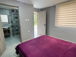 Ferienhaus, 4 Schlafzimmer, Terrasse, Gartenblick | 4 Schlafzimmer
