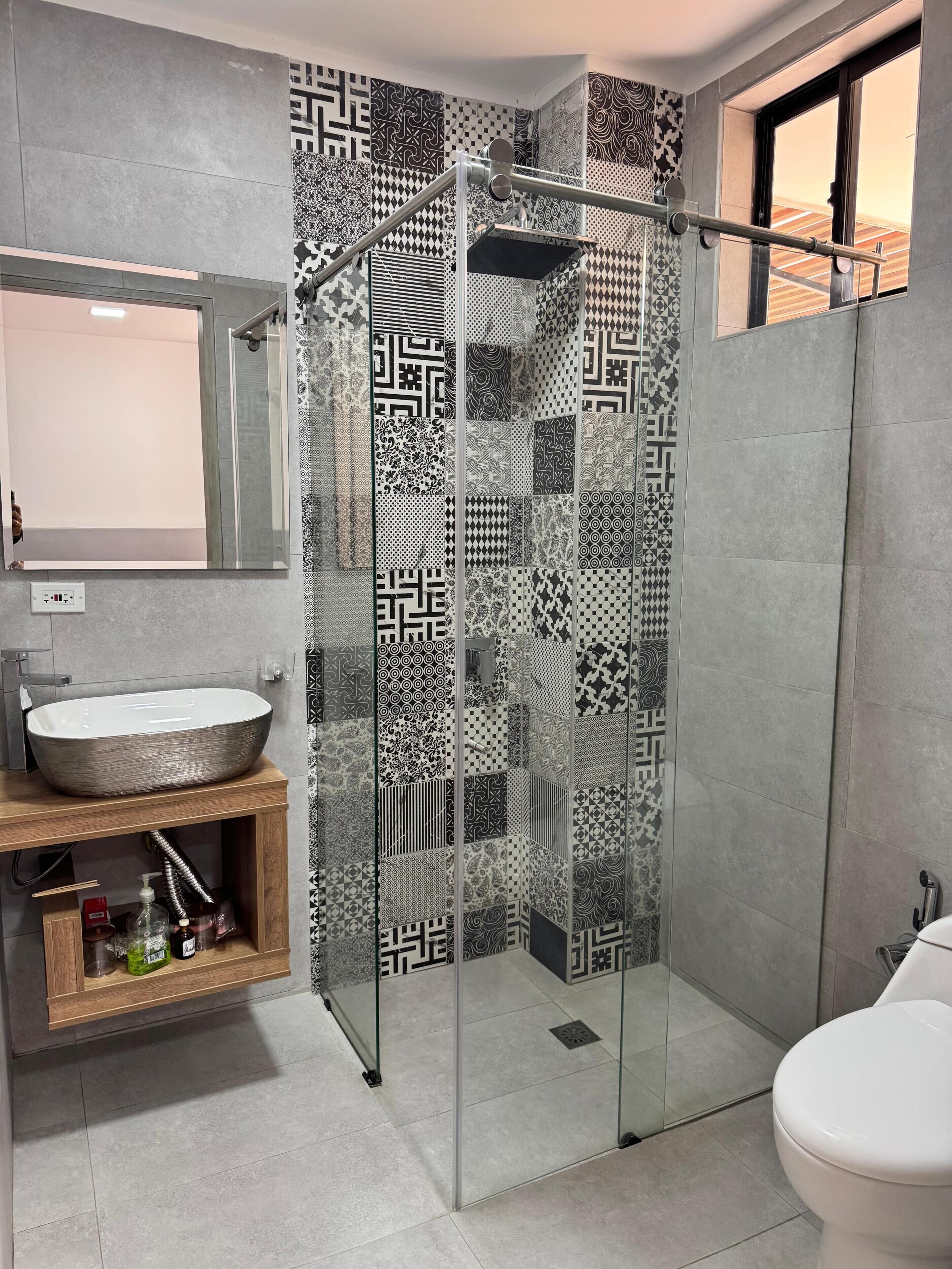 House, 4 Bedrooms, Terrace, Garden View | Bathroom