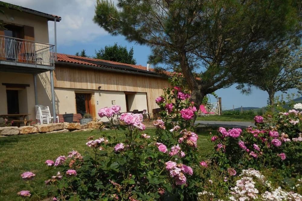 Gîte des 2 chênes