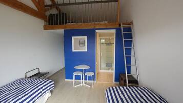 Wi-Fi gratuit, accès pour personnes à mobilité réduite