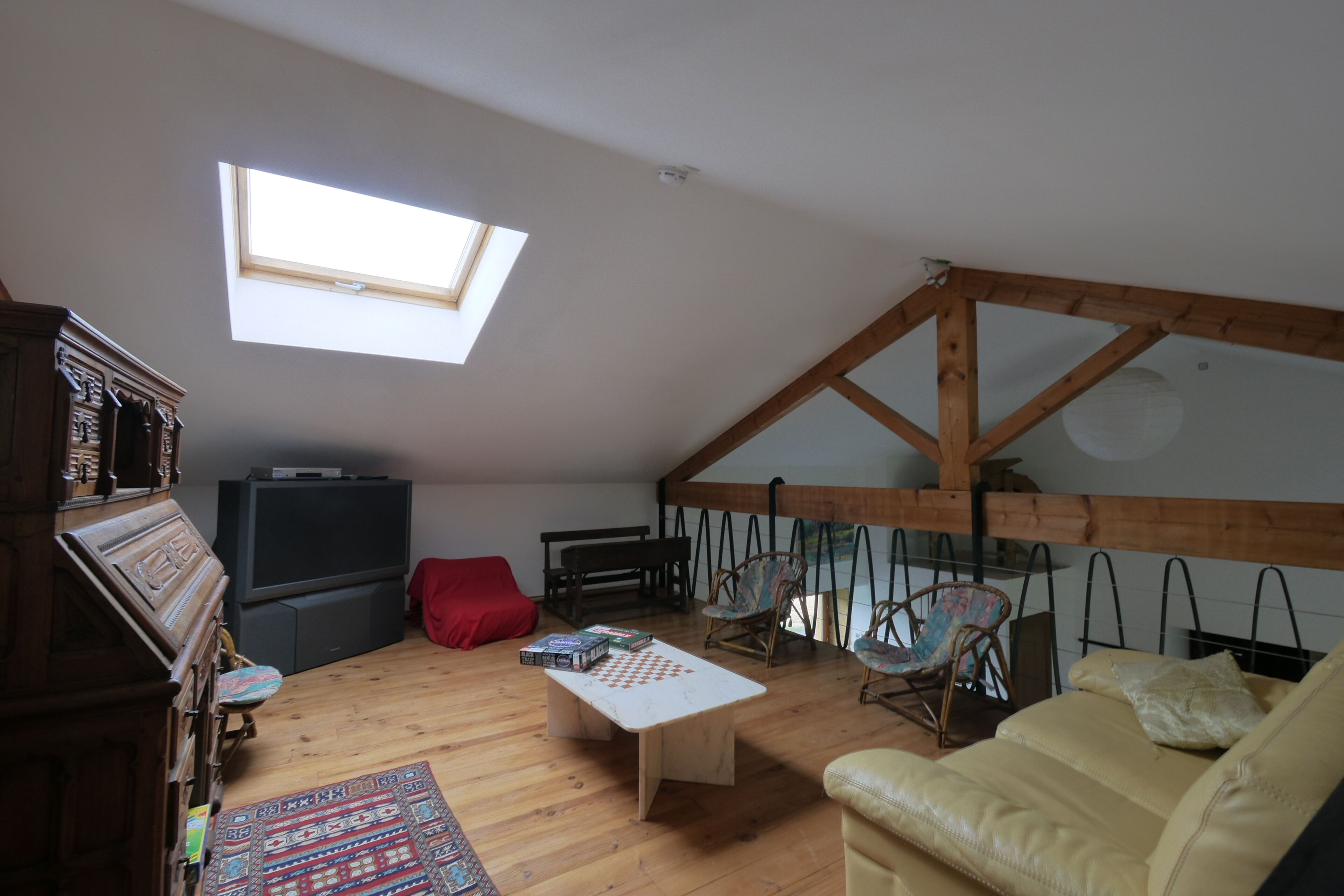 Details aan de binnenkant