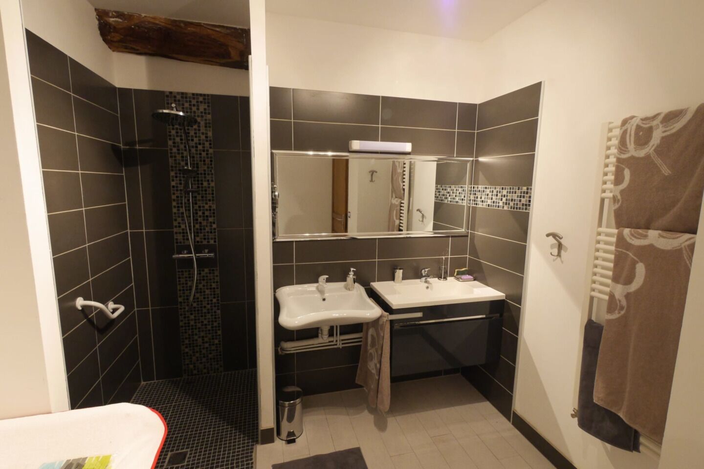Family House, Patio, Garden View | Bathroom