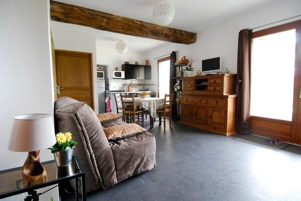 منطقة المعيشة