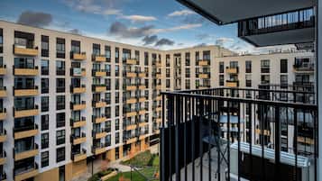 Appartement Classique, balcon | Balcon