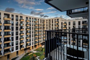 Classic Apartment, Balcony | Balcony