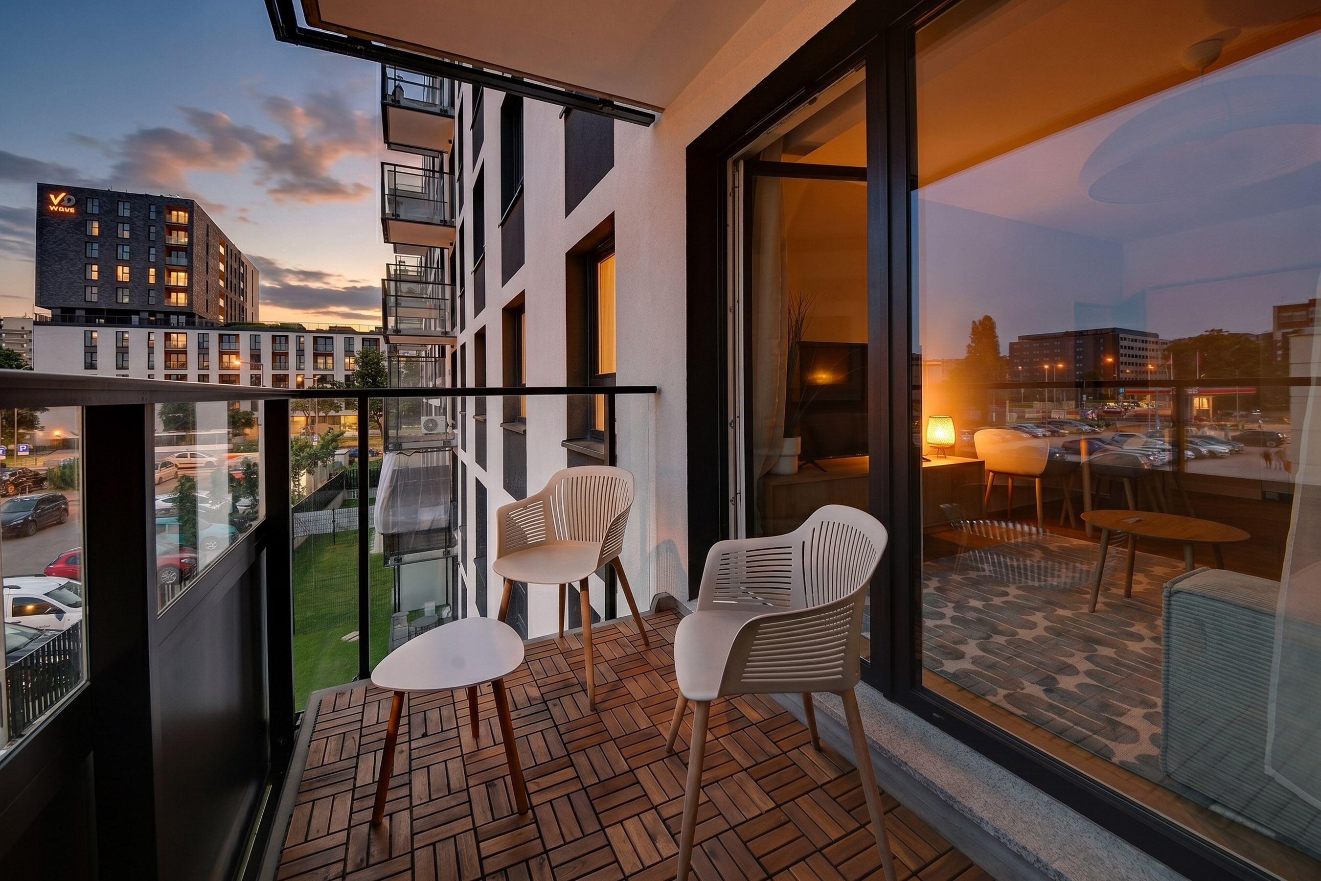 Apartment | Balcony