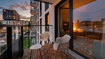 Apartment | Balcony
