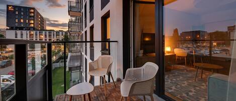 Apartment | Balcony