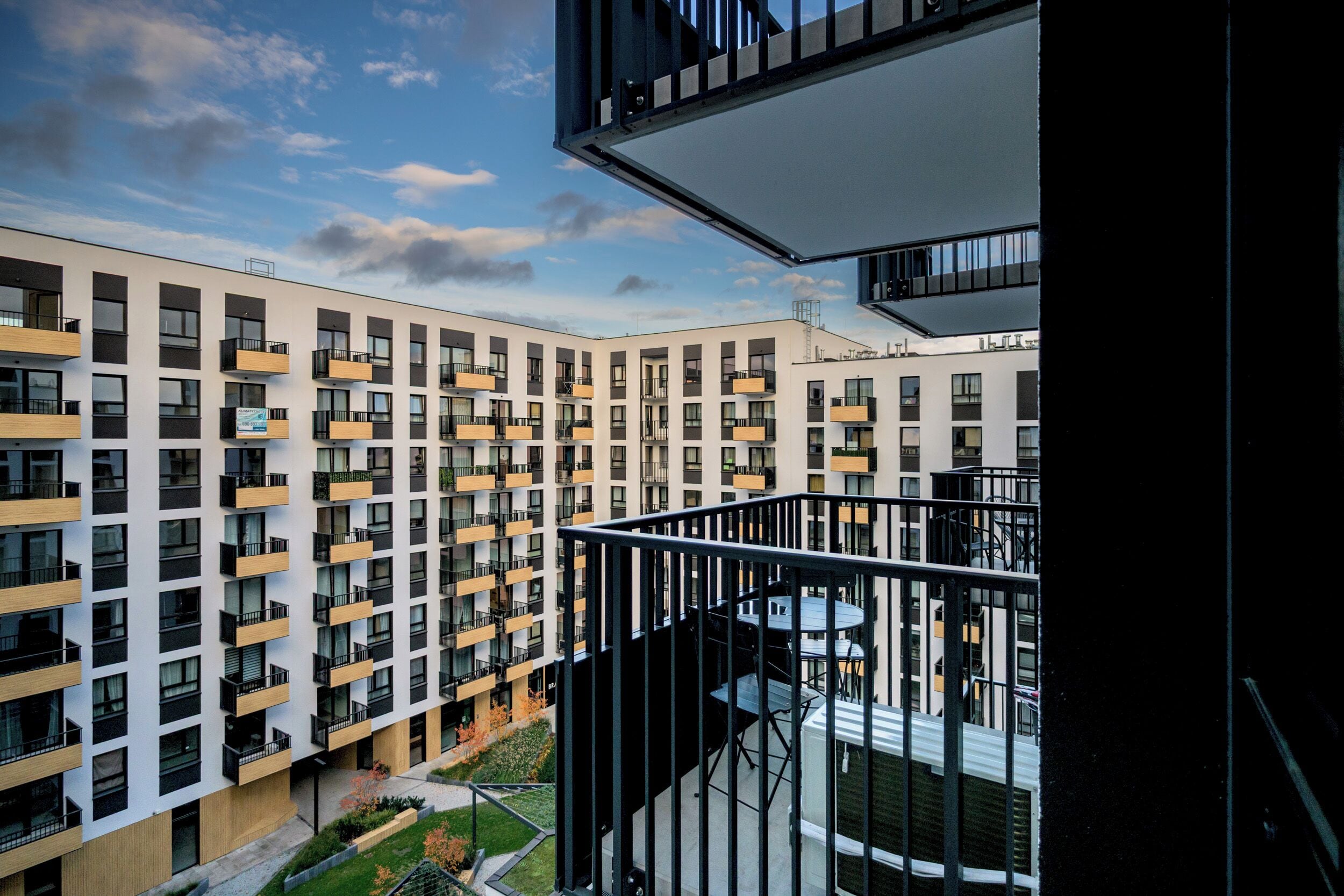 Classic Apartment, Balcony | Balcony view