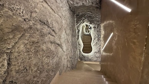 Entrada interior
