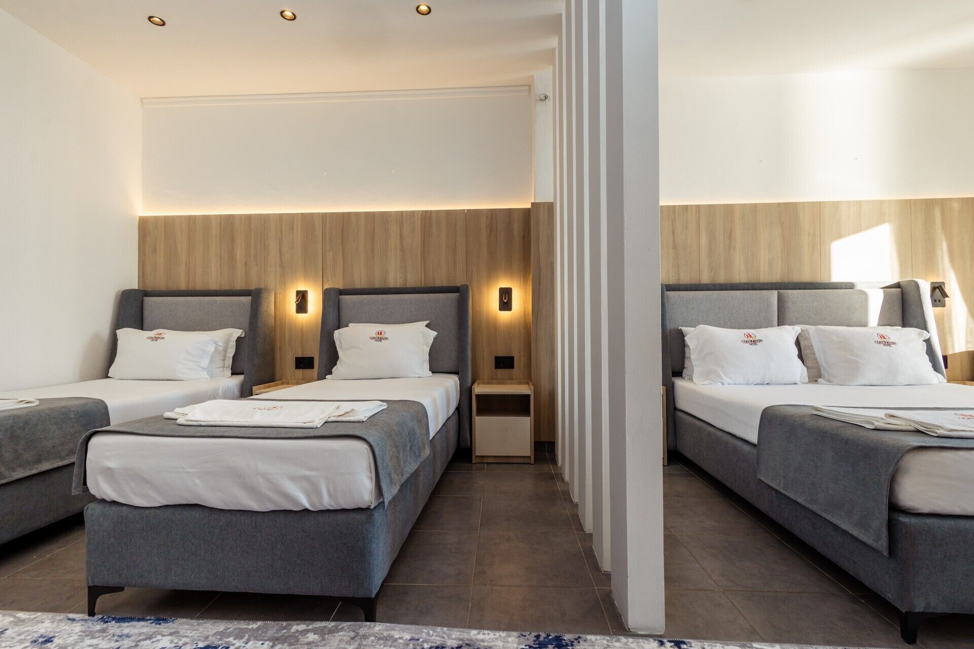 Superior Double Room, Balcony, Sea View