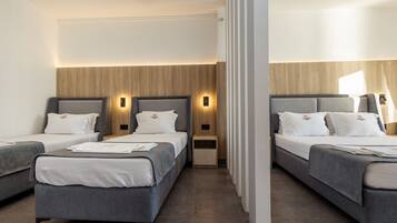 Superior-Doppelzimmer, Balkon, Meerblick