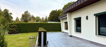 Vacation home Kobe - your feel-good place on Lake Krakow