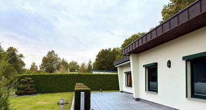 Vacation home Kobe - your feel-good place on Lake Krakow