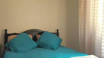 1 habitación, wifi gratis y ropa de cama