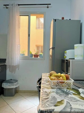 Microwave, oven, stovetop