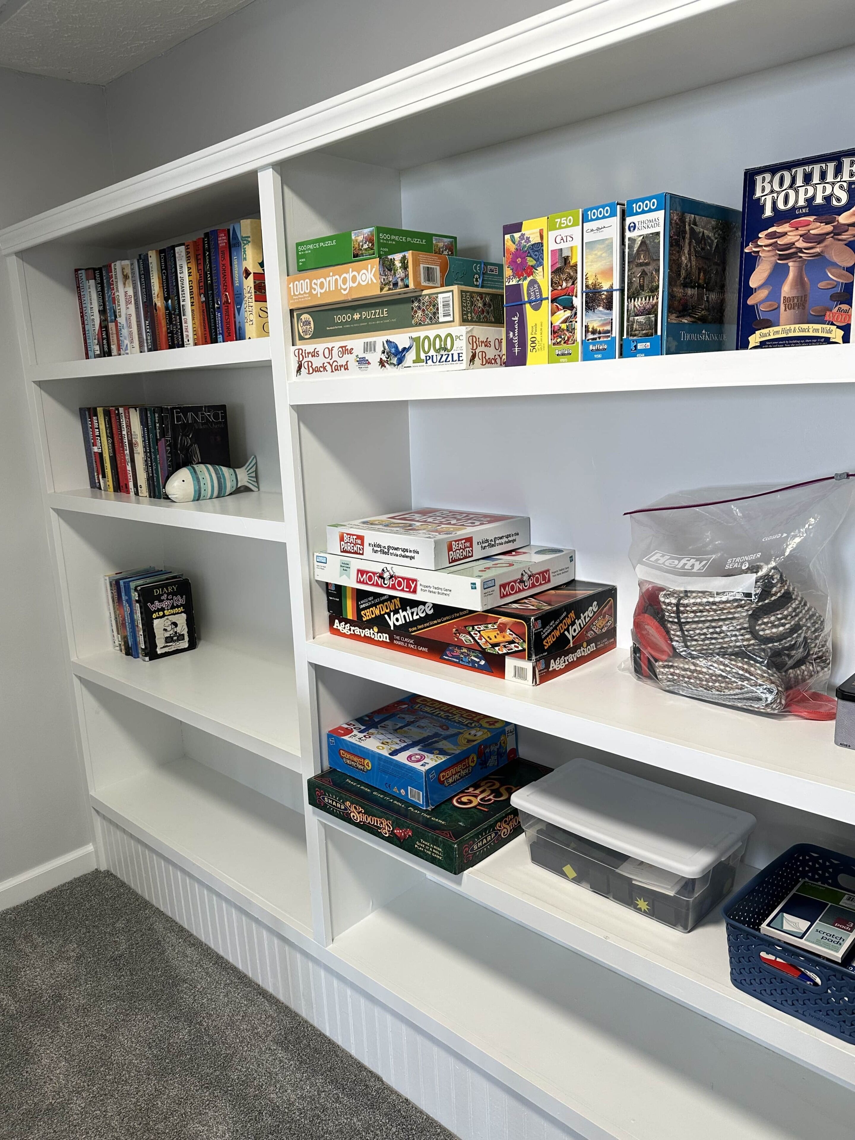 ゲーム室