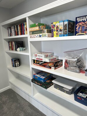 Sala de juegos