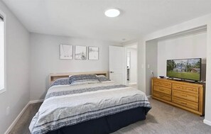 4 habitaciones y wifi gratis 