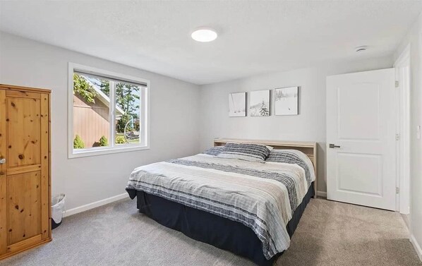 3 bedrooms, free WiFi
