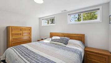 3 bedrooms, free WiFi