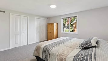 4 bedrooms, free WiFi