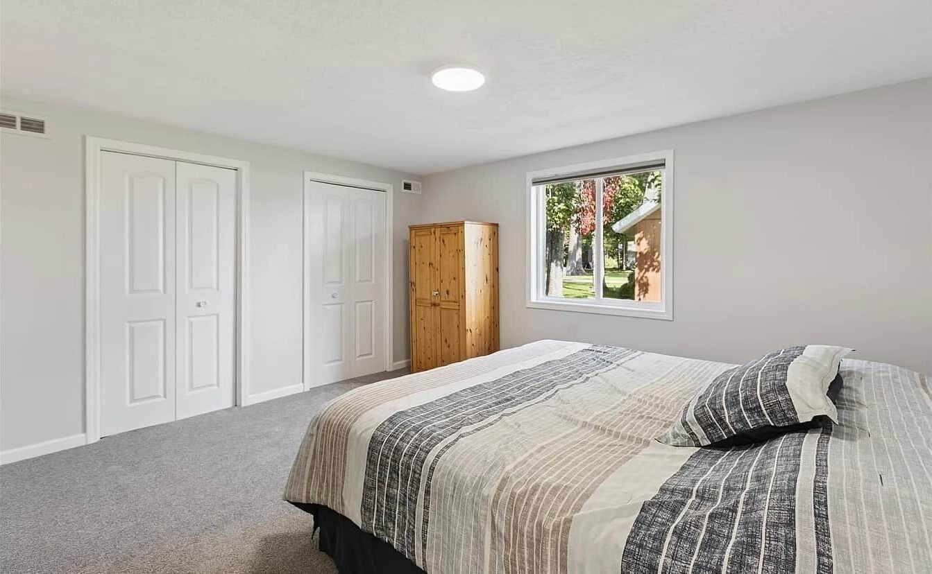 3 bedrooms, free WiFi