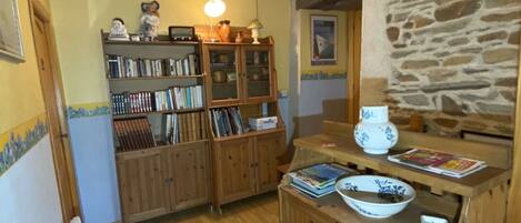 Klassieke kamer, uitzicht op tuin | Gratis wifi