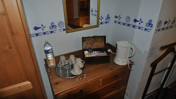 Chambre Confort, vue jardin | Wi-Fi gratuit