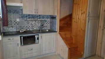 Cottage, vue jardin | Cuisine privée