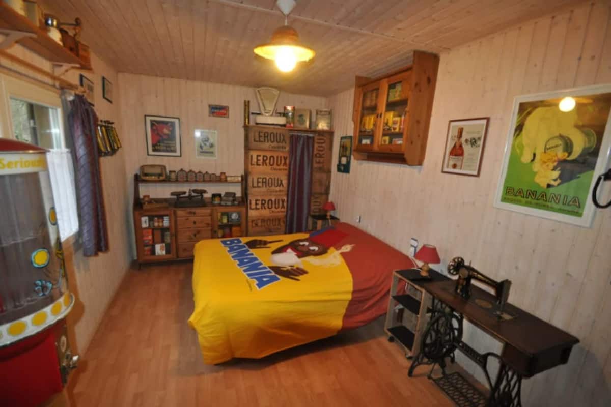 Classic Cottage, Garden View | WiFi